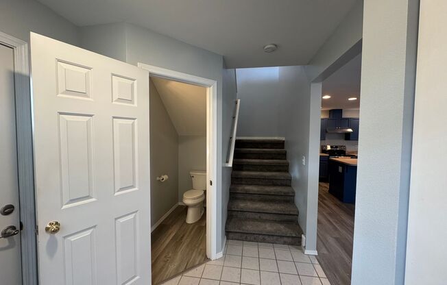 Modern Updated Townhome