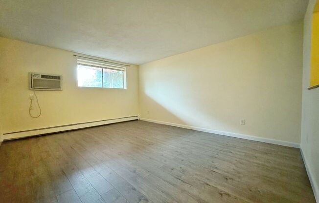 Luxury 2 bed condo includes Heat, hot water, parking, pool, tennis court and picnic ground.