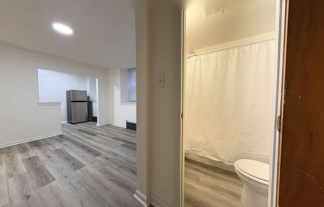 Studio, 1 bath, 295 sqft, $925, Unit B4