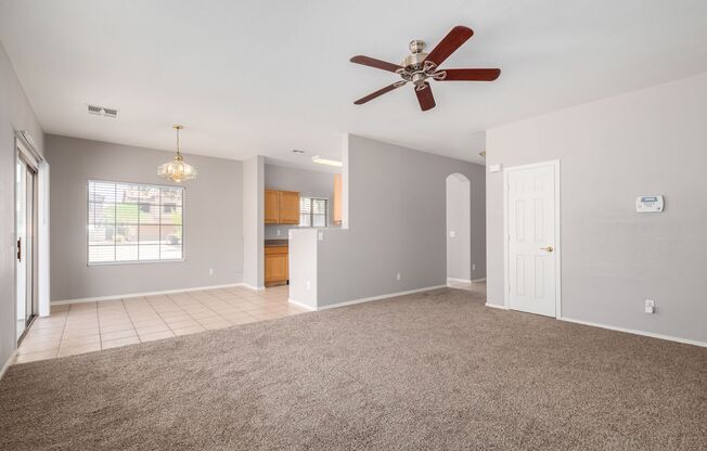 Charming 3-Bed, 2-Bath Home near Riggs Rd & Cooper Rd - Enjoy Golf & Amenities!