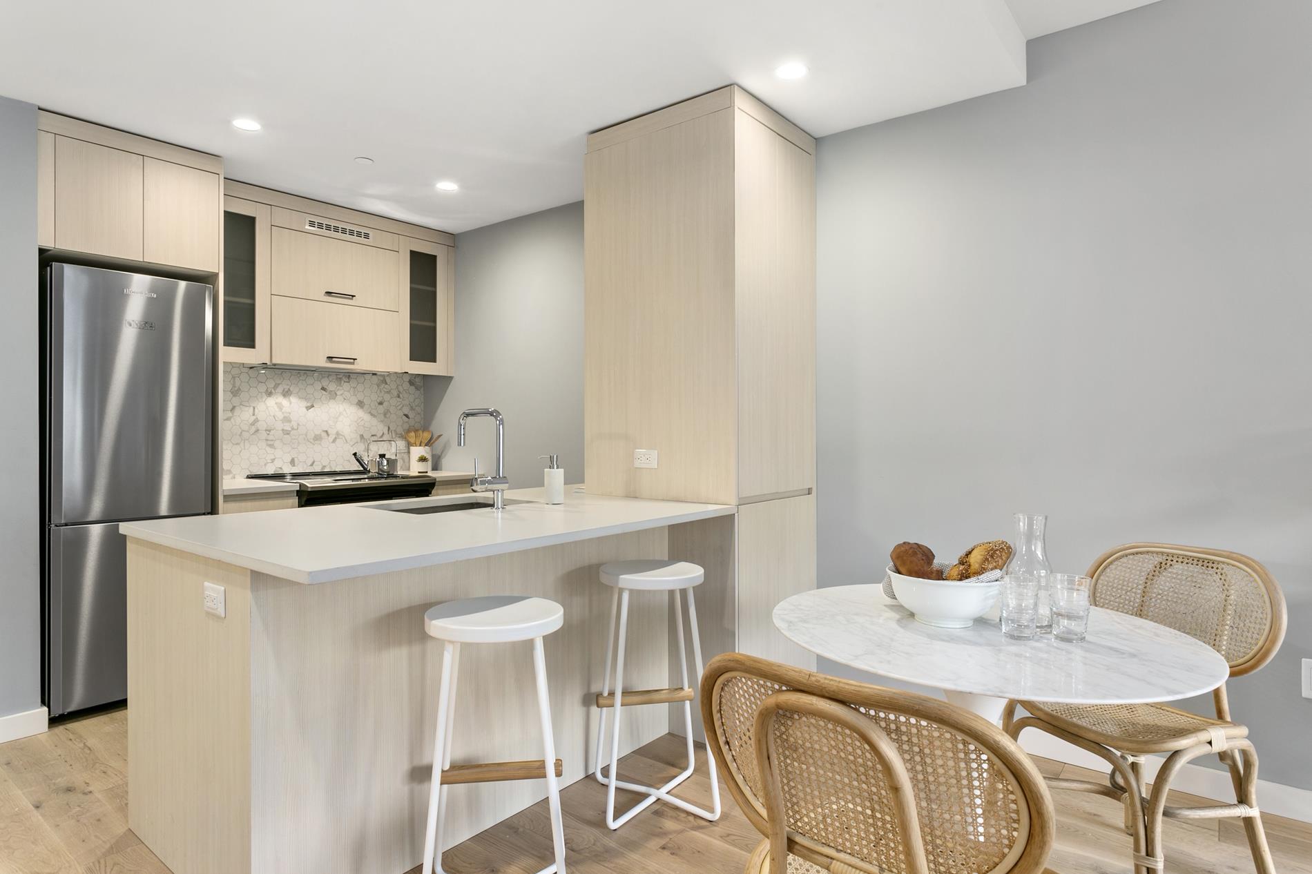 1 bed, 1 bath, $4,400, Unit 1-G