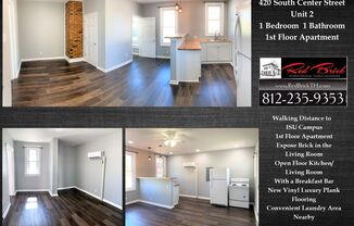 420 South Center Street