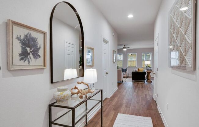 Stylish one-story home - 3305 Beryl Wood Lane #34 - Bratton Hill subdivision