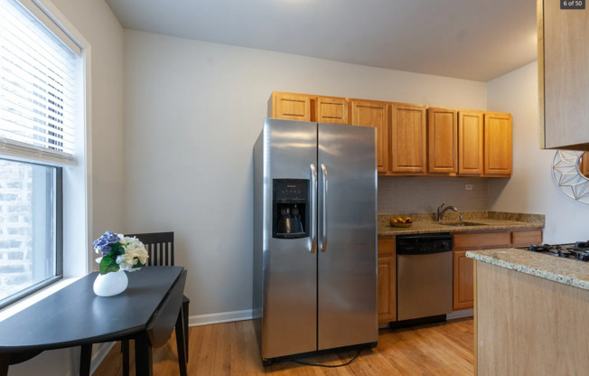 Uptown - 1 Bed / 1 Bath - Dog Friendly!