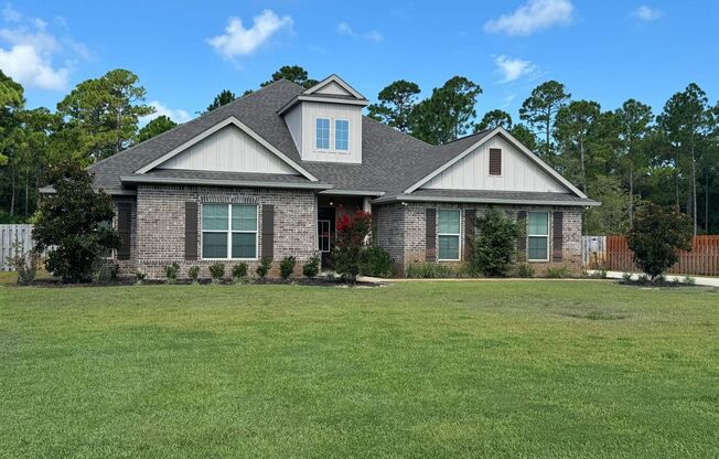 Gulf Breeze - Reserve at the Waters - 5 Bedroom, 3.5 Bathroom