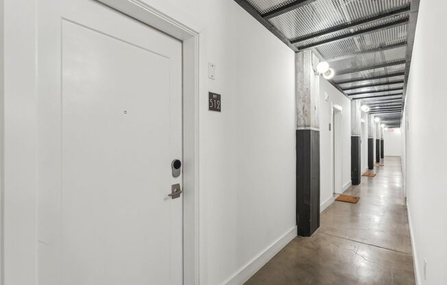 1 bed, 1 bath, 539 sqft, $1,450, Unit Unit 312