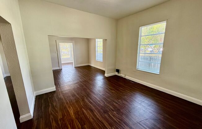 NEW PRICE! 3/2 Home Available Now!