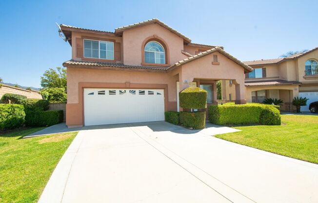6561 Palo Verde Place Rancho Cucamonga CA 91739 5BR|3BTH| 2 CAR GR
