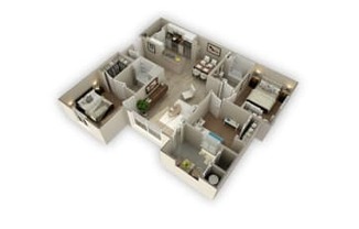 Partner-provided photo for $2555 unit