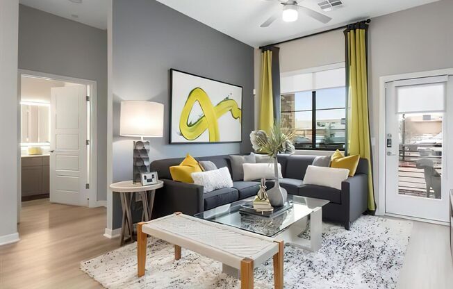 2 beds, 2 baths, 1,084 sqft, $1,950, Unit 345