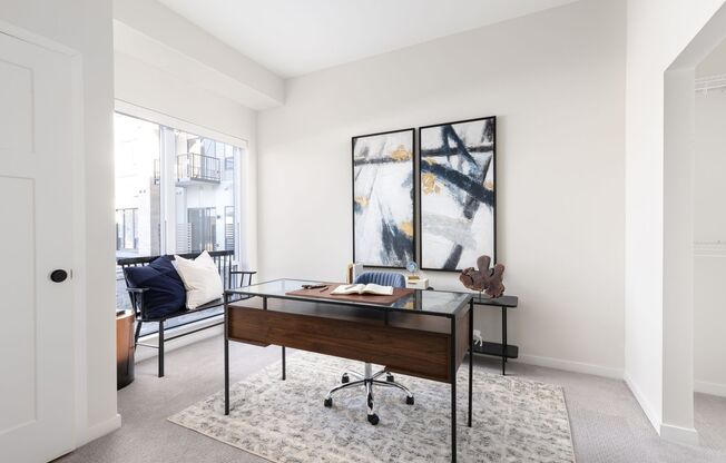 Studio, 1 bath, 498 sqft, $1,450, Unit 240