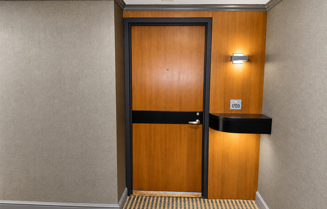 2 beds, 2 baths, $3,395, Unit # 1703