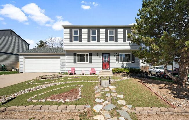 Spacious 3BD, 3BA Morrison Home with Finished Basement and 2-Car Garage