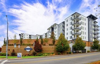 The Pacifica Apartments in Tacoma