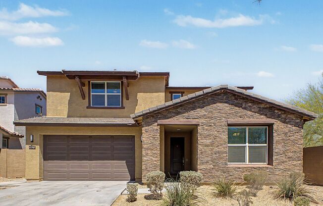 Move in Ready Home For Rent in Estrella!