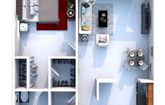 Partner-provided photo for $1850 unit