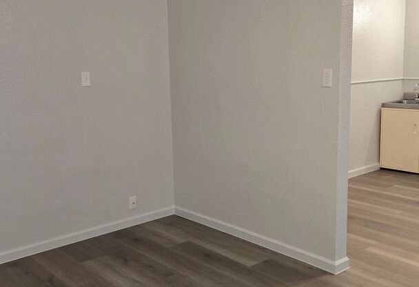 Studio, 1 bath, 525 sqft, $1,695, Unit 112