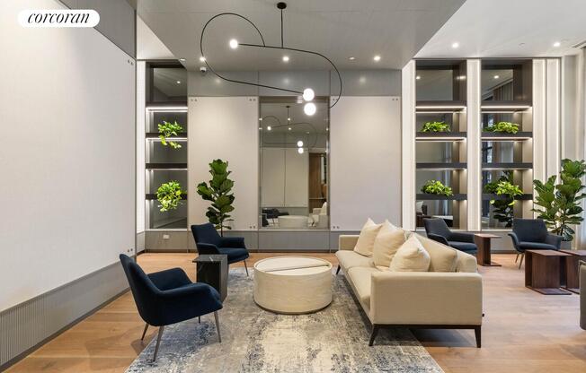 2 beds, 2 baths, $4,795, Unit 5E