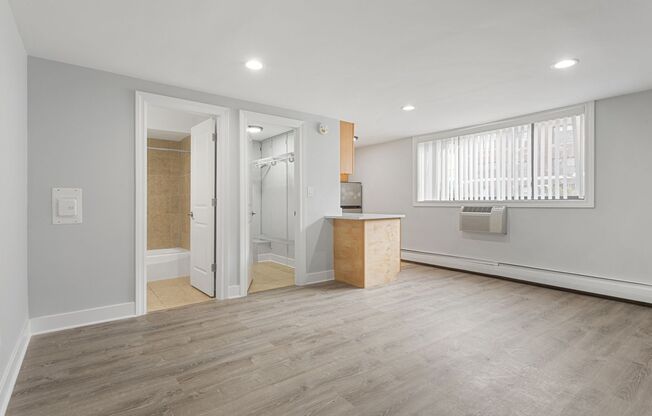 Studio, 1 bath, 320 sqft, $1,425, Unit 101