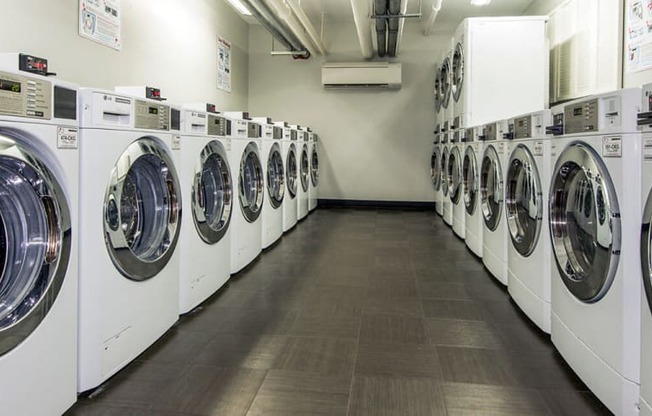Kenmore Laundry Room