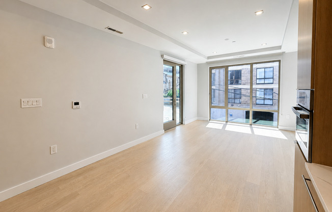 1 bed, 1 bath, 636 sqft, $2,895, Unit 204