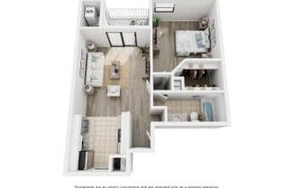 Partner-provided photo for $1227 unit