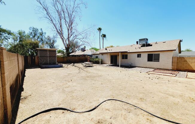 3 Bedroom Close to Intel, Kyrene Schools!