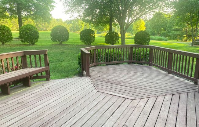 Immaculate Northstone Home Located on the 12th Hole