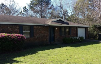 West Pensacola 3/2 Home with Fire Place & Pool for Rent