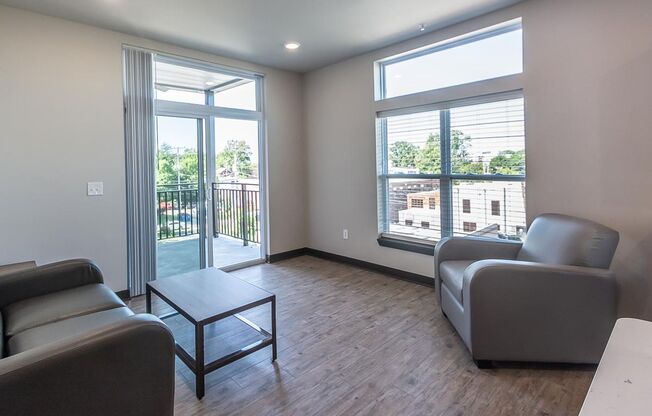 1 bed, 1 bath, 641 sqft, $1,959, Unit 301 [Furnished]