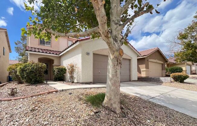 SUPERB CONDITIONS 2 STORY HOUSE NEAR SUMMERLIN