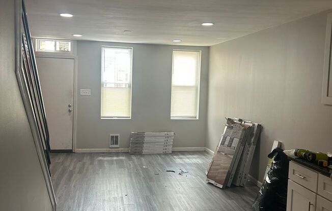 Newly Remodeled 2 Bedroom / 2 Bath Home – $1,300/Month 1823 E. Orleans Street, Philadelphia, PA 19134