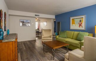 2 beds, 1 bath, 915 sqft, $1,000, Unit 91-06 (UM2AC)