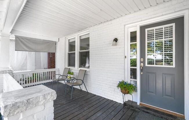 Quintessential Northside House