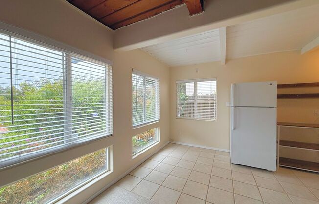 Welcome to this inviting 2-bedroom, 1-bath home just outside Ocean Beach!