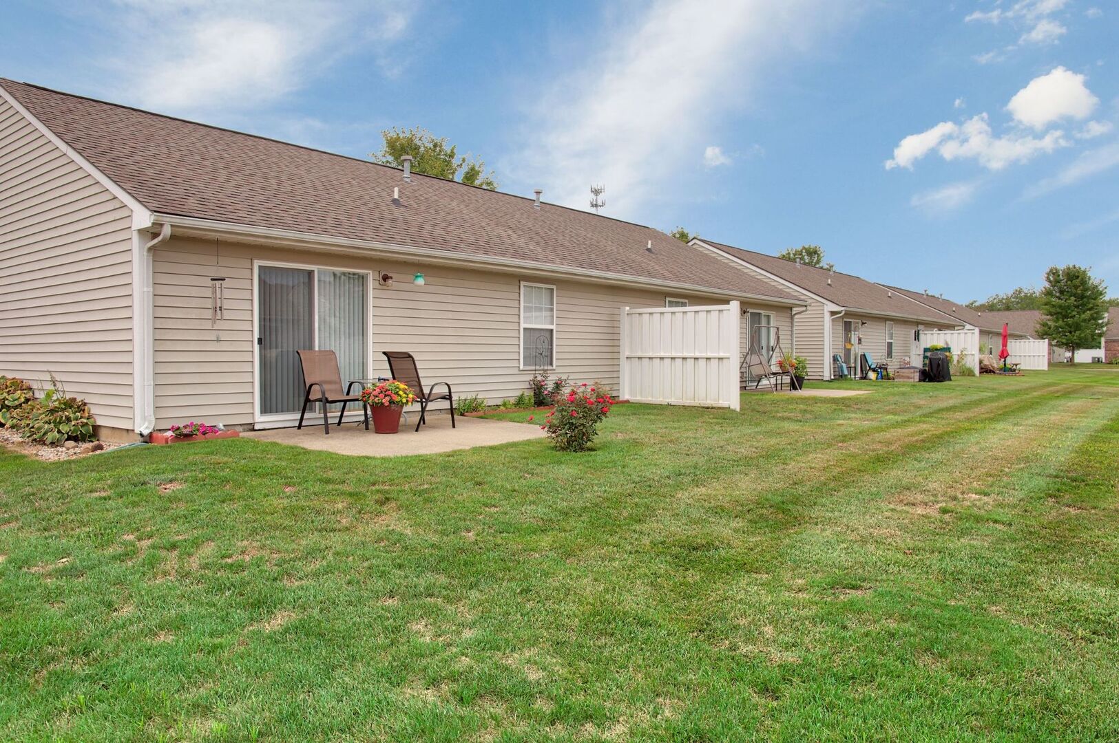Washington Quarters Apartments