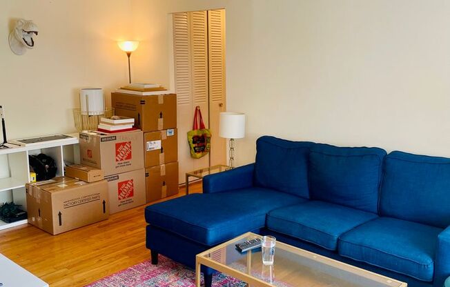 1 bed, 1 bath, 600 sqft, $1,750, Unit 521-503