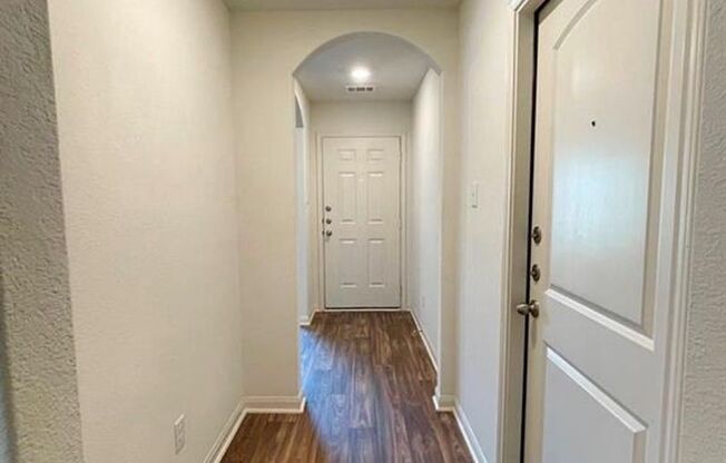 Great one story home available in the Stonebridge Crossing subdivision!