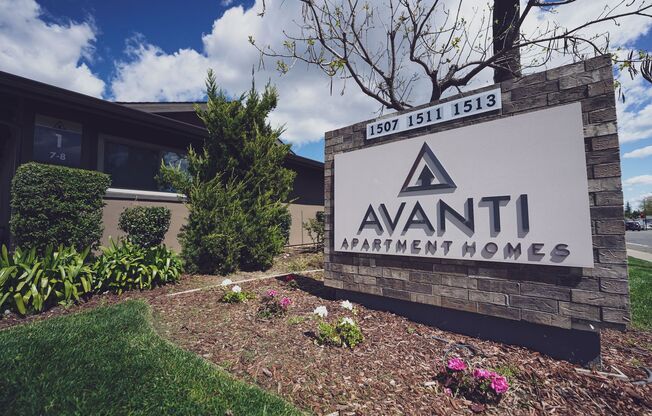 Avanti Apartment Homes