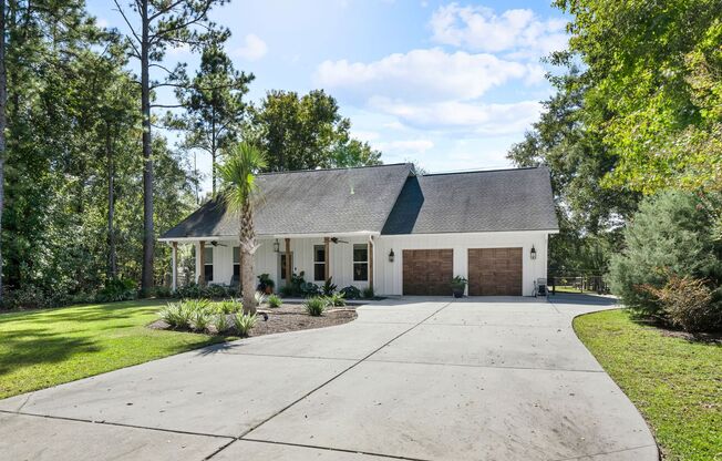 Single Family 3BR Home on Johns Island