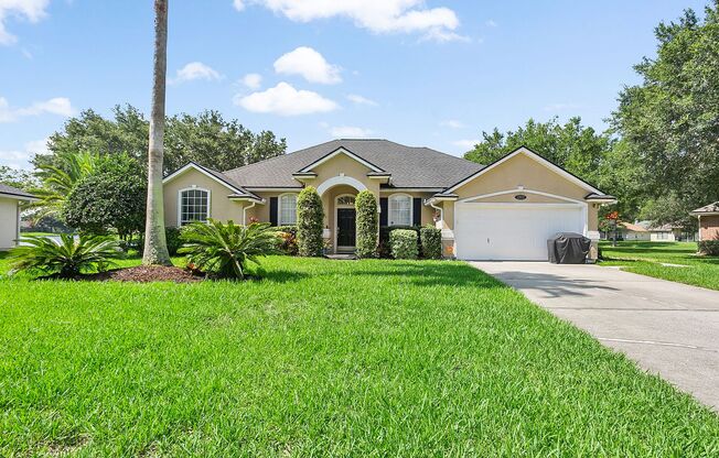 Pool Home near UNF, Beaches!