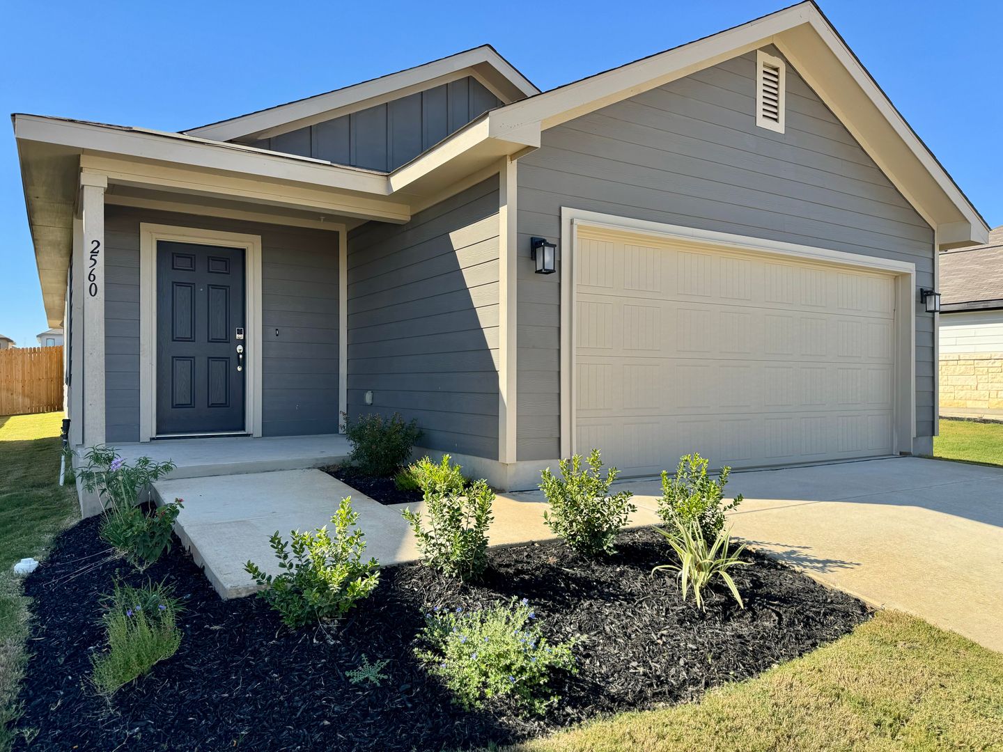 Brand New Construction 3/2 in Hiddenbrook