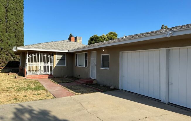 3 beds, 1 bath, $1,825