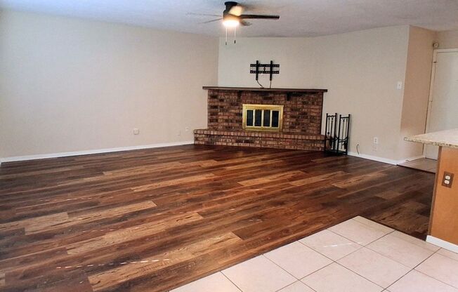 North Richland Hills Home on Spacious Lot!