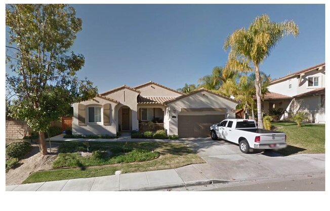 556 ROCKING HORSE DR