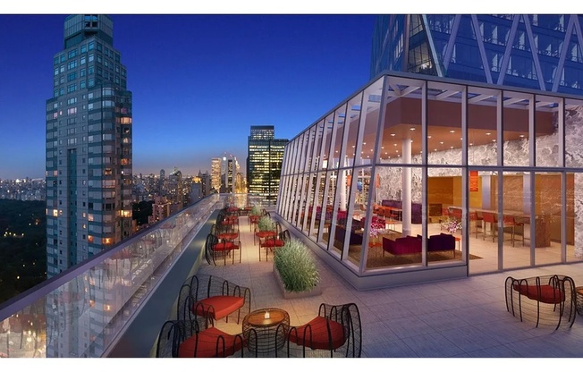 2 beds, 2.5 baths, 1,355 sqft, $11,500, Unit 49-M
