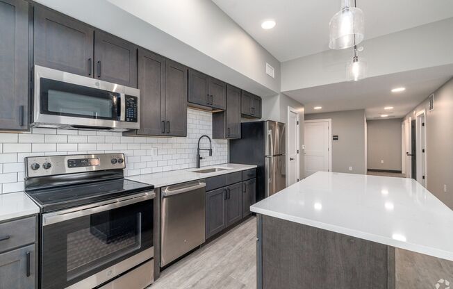 The M Apartments