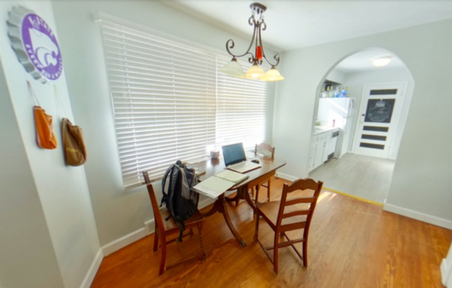 3D Tour Available - 2 Blocks from KSU Campus + Washer & Dryer Included + Off-Street Parking! Available August 1st!