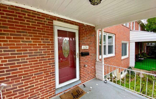Charming 3BR/2BA Townhome in Stonewood, MD!