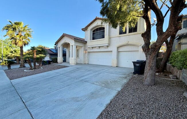 Lovely, large 4 bedroom